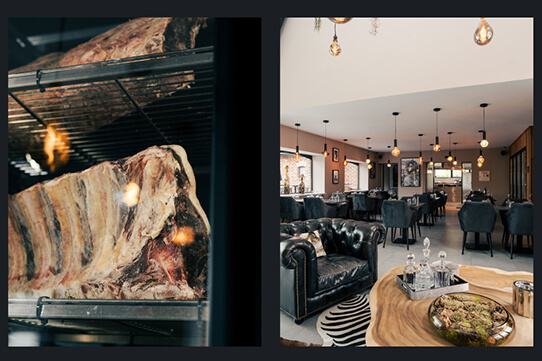 Soirée dégustation de viande maturée le 24/02/2024